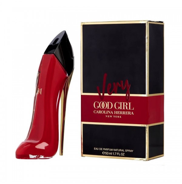 CAROLINA HERRERA VERY GOOD GIRL 50ML EDP SPRAY FOR WOMEN BY CAROLINA HERRERA